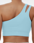 Eclipse One-Shoulder Top