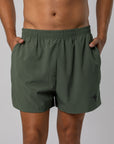 Agile Apex Shorts