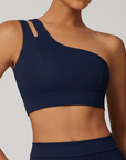 Eclipse One-Shoulder Top