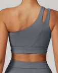 Eclipse One-Shoulder Top