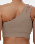 Eclipse One-Shoulder Top