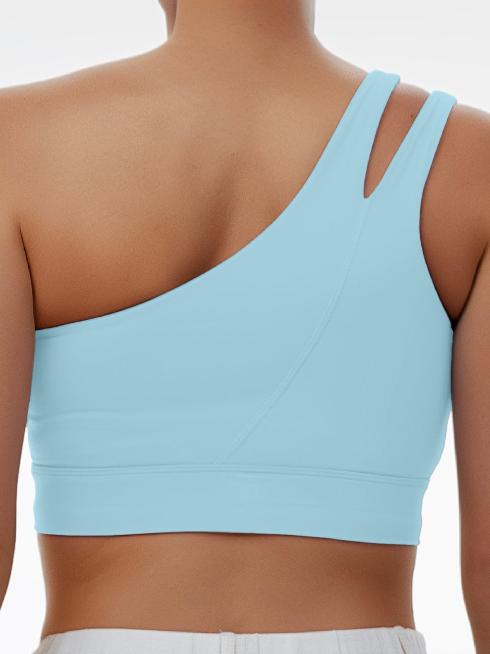 Eclipse One-Shoulder Top