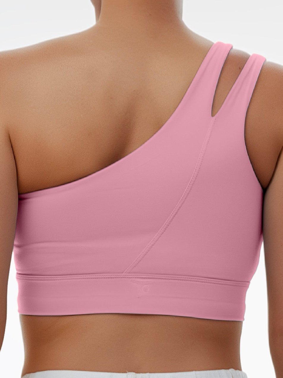 Eclipse One-Shoulder Top