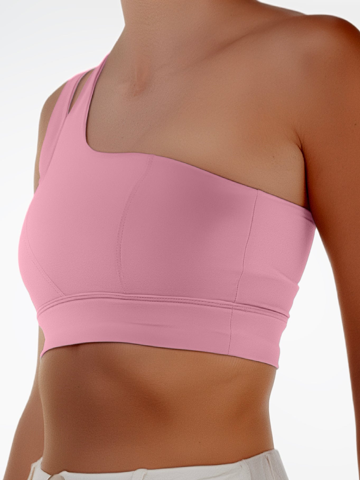 Eclipse One-Shoulder Top