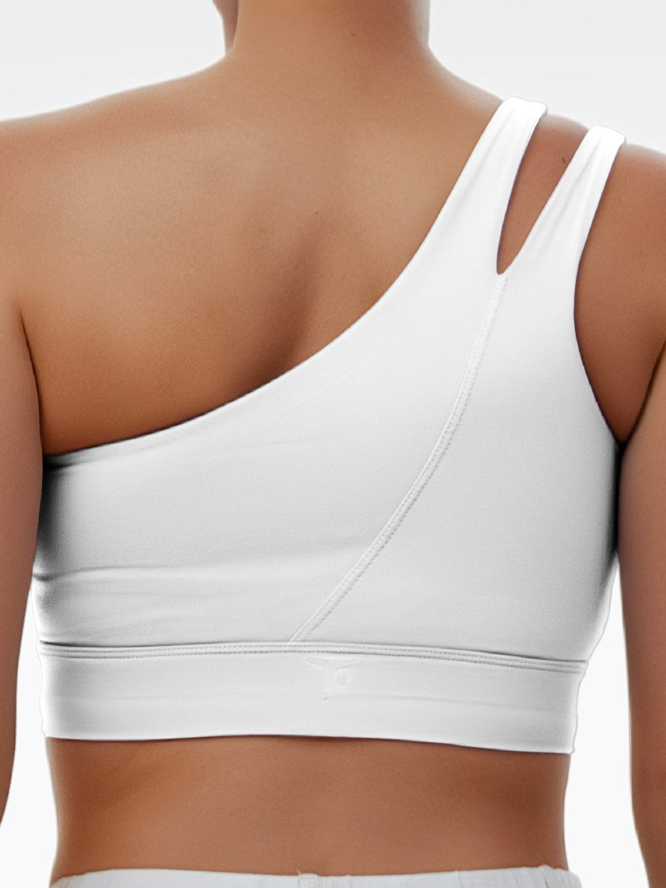 Eclipse One-Shoulder Top