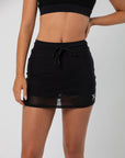 Halo Mesh Skirt