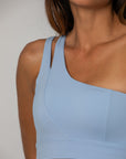 Eclipse One-Shoulder Top