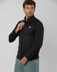 Stride Quarter-Zip