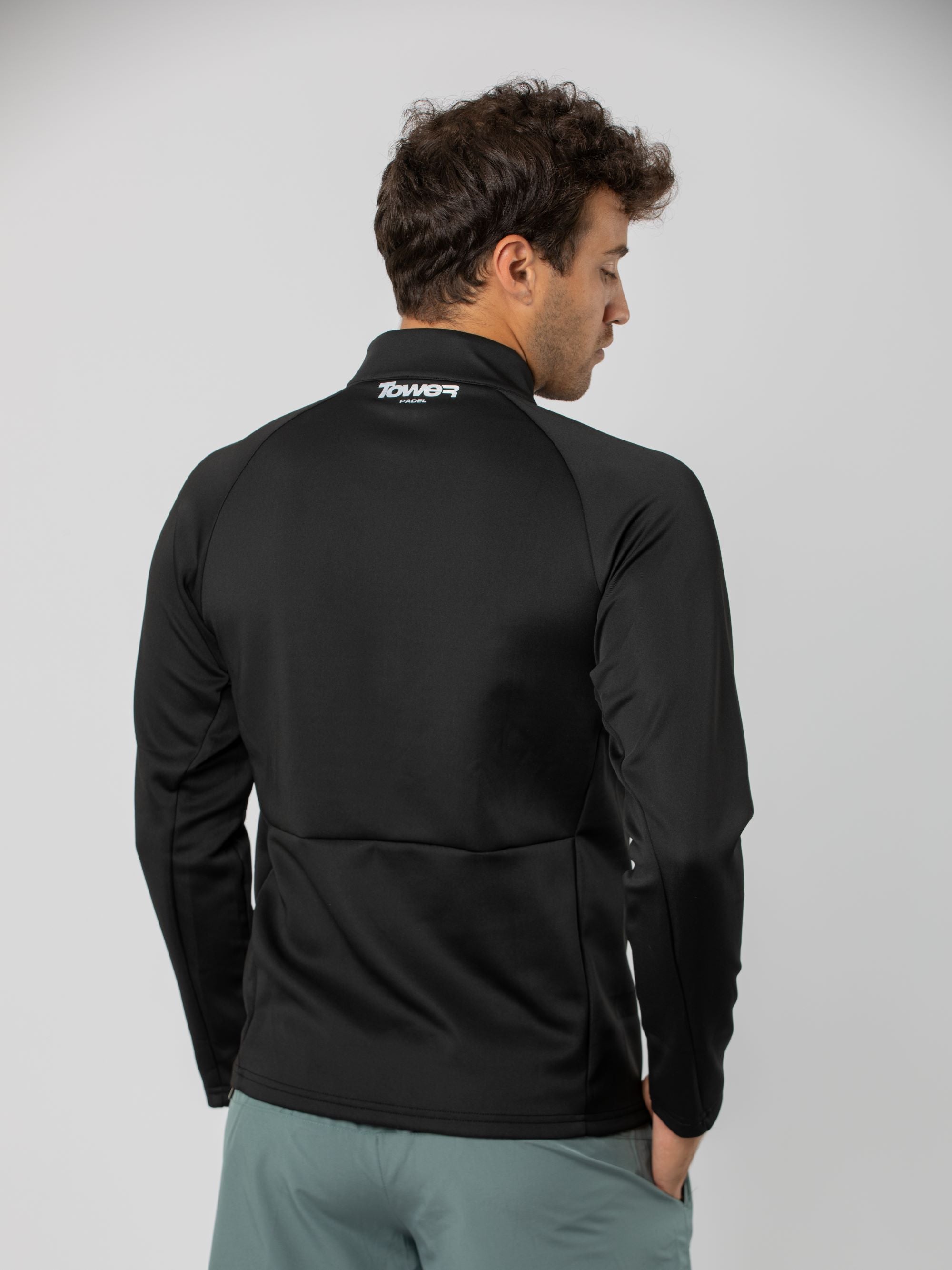 Stride Quarter-Zip