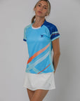 Aero Dash Tee Woman