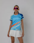 Aero Dash Tee Woman