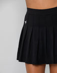 Game Day Pleat Skirt