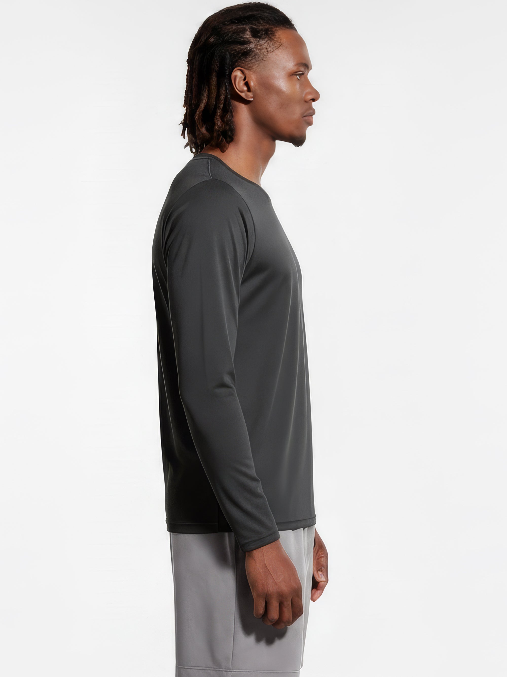 Smash Long Sleeves Tee