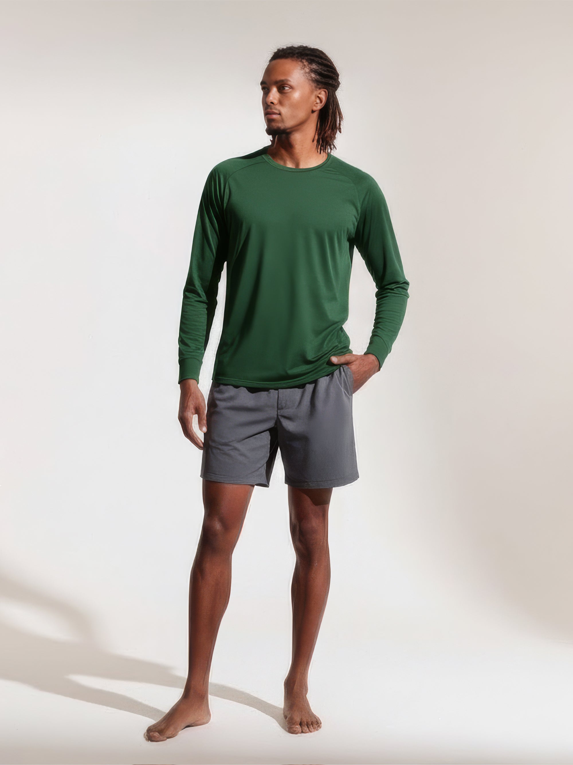 Smash Long Sleeves Tee