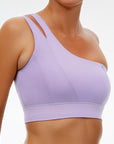 Eclipse One-Shoulder Top